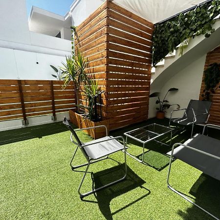 Apartamento Plaza Кастільєха-де-ла-Куеста Екстер'єр фото