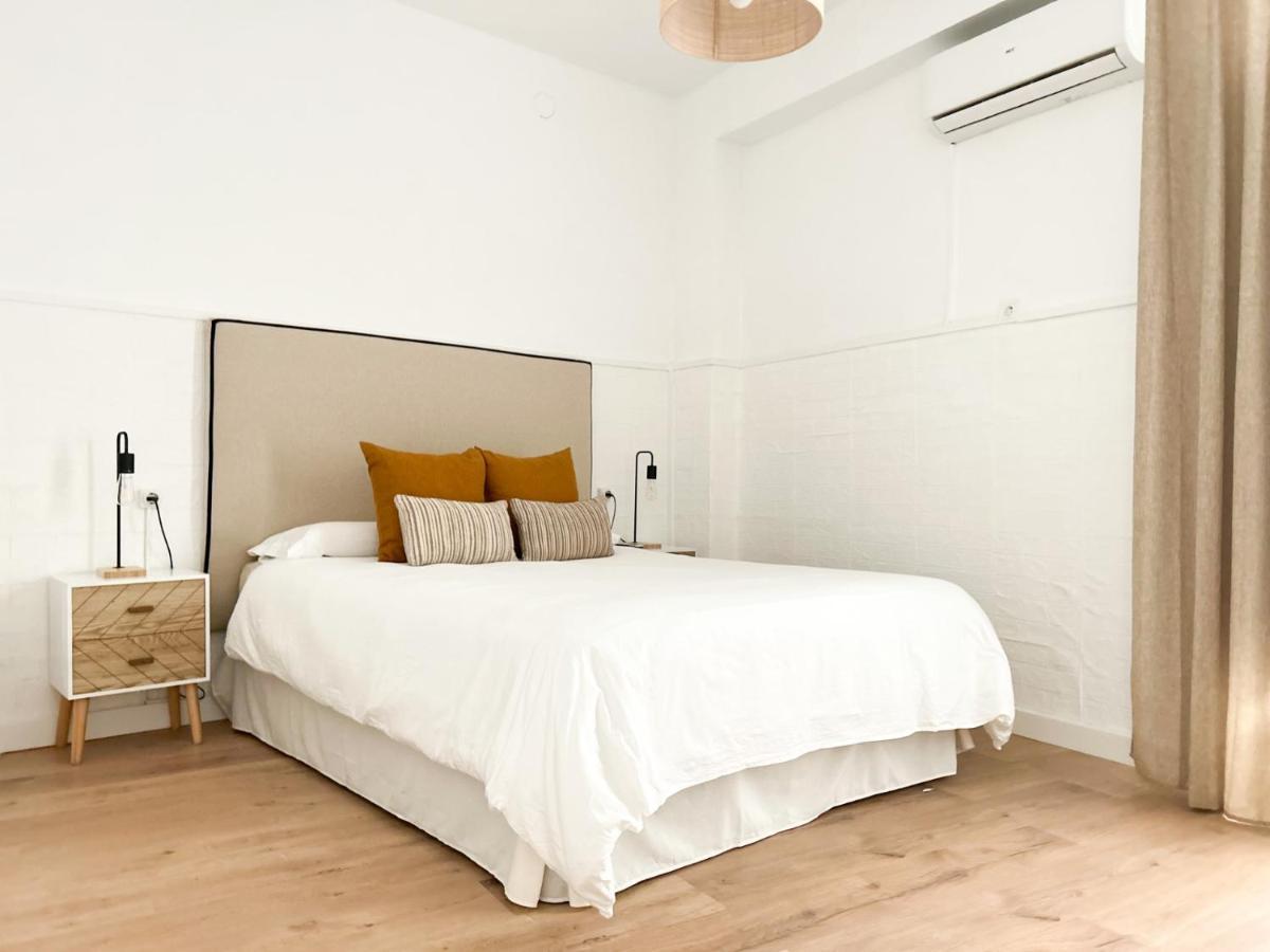 Apartamento Plaza Кастільєха-де-ла-Куеста Екстер'єр фото