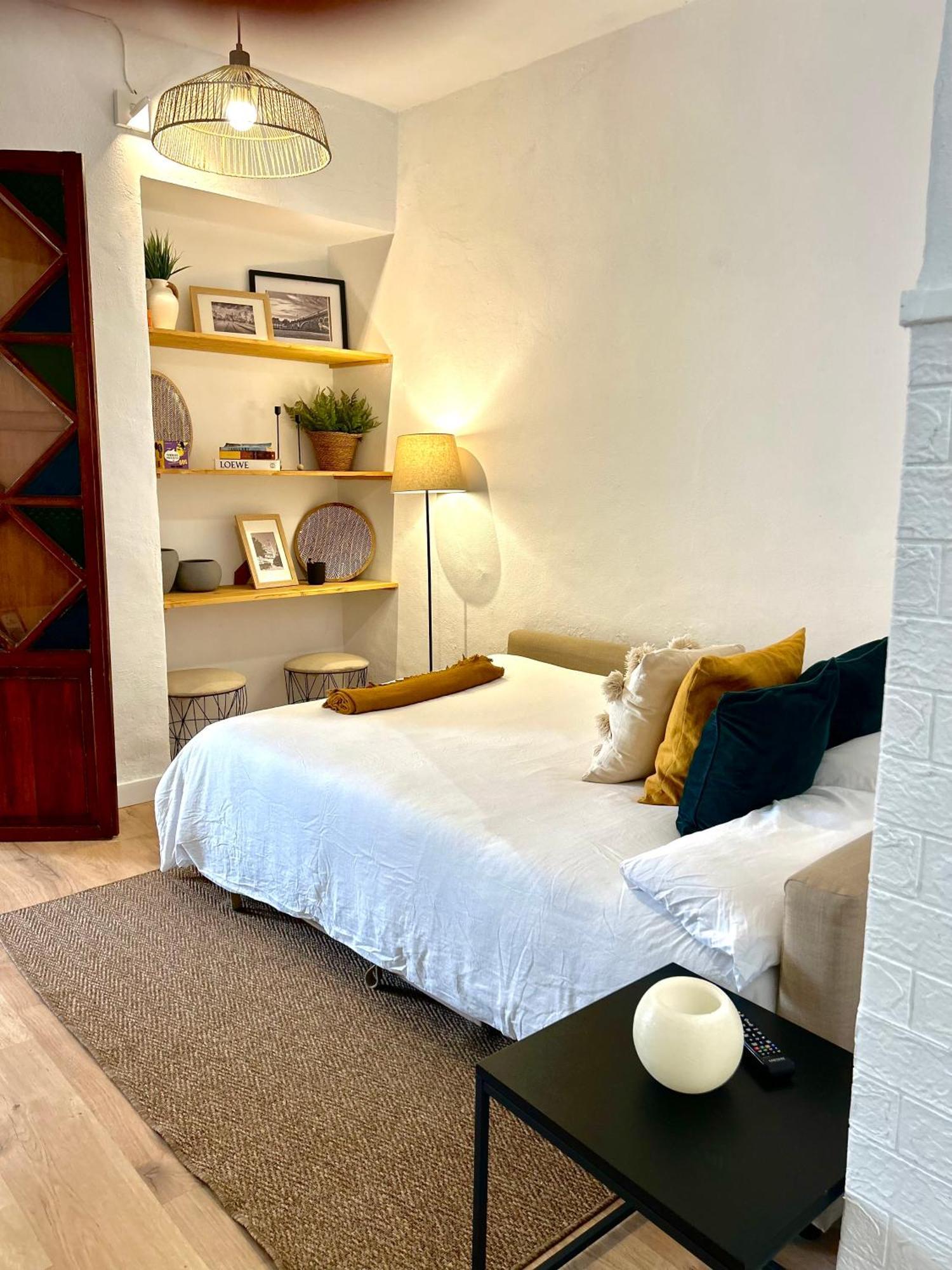 Apartamento Plaza Кастільєха-де-ла-Куеста Екстер'єр фото