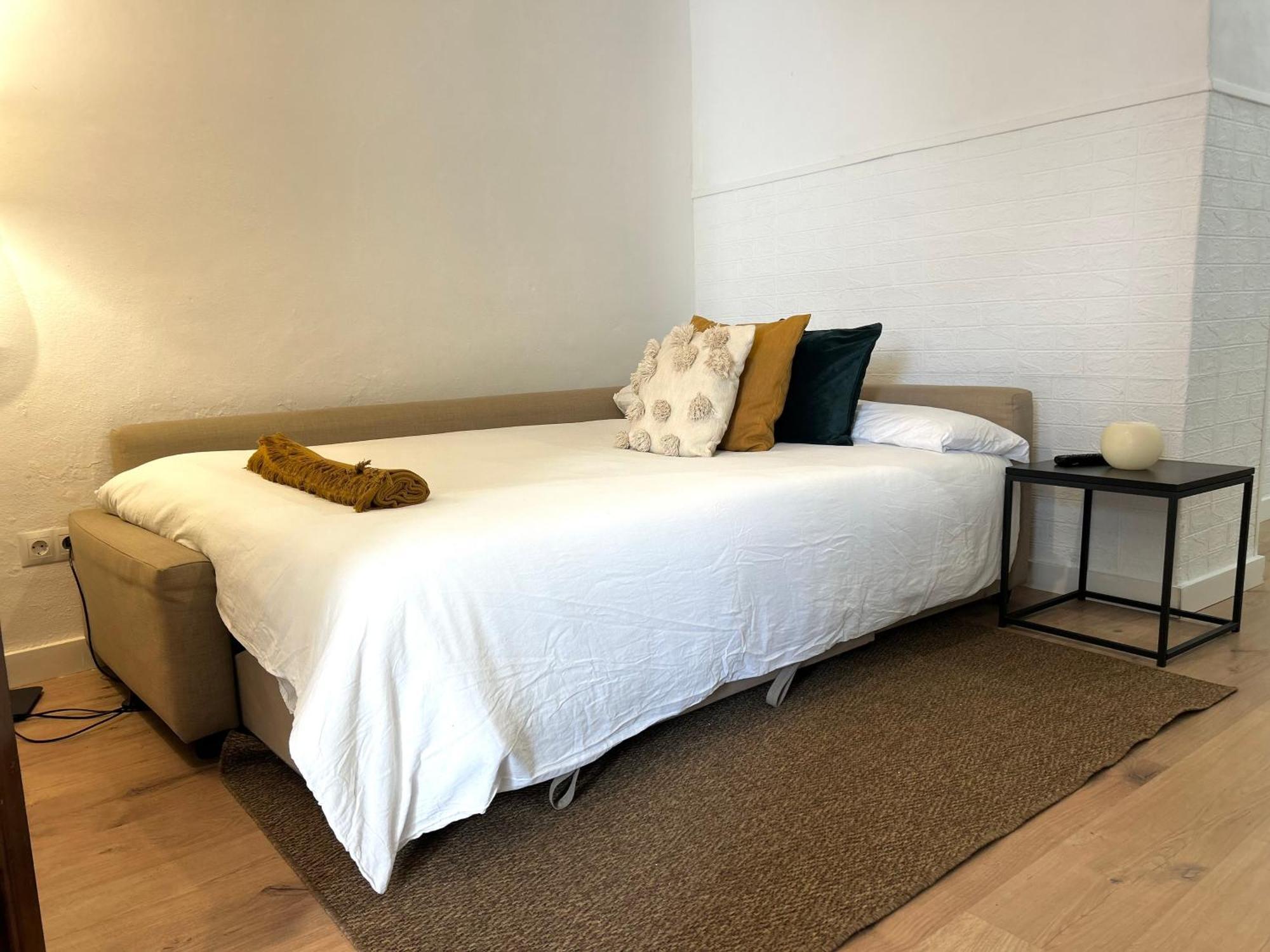 Apartamento Plaza Кастільєха-де-ла-Куеста Екстер'єр фото